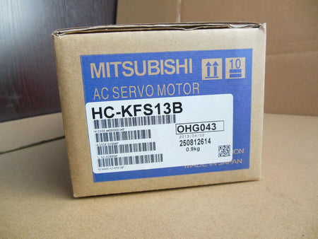 New Mitsubishi HC-KFS13B Servo Motor HCKFS13B