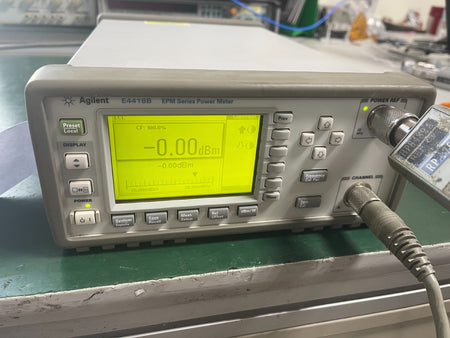 Agilent E4418B EPM Series Single-Channel Power Meter _ MY41294964 - XG eqpt