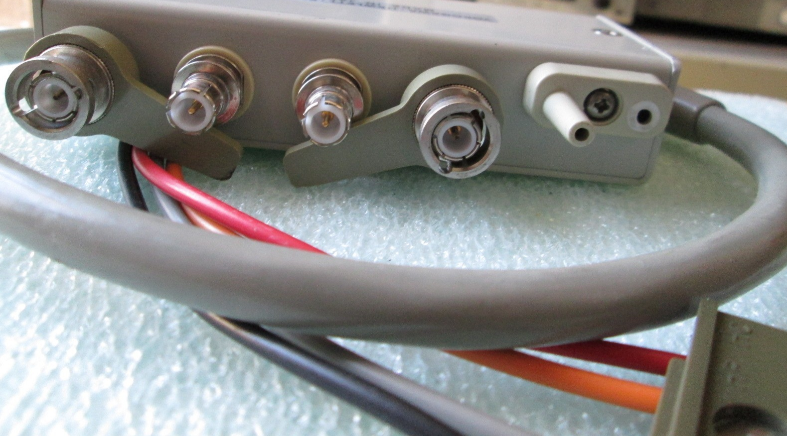 Test Lead for Agilent LCR Meter or Impedance Analyzer