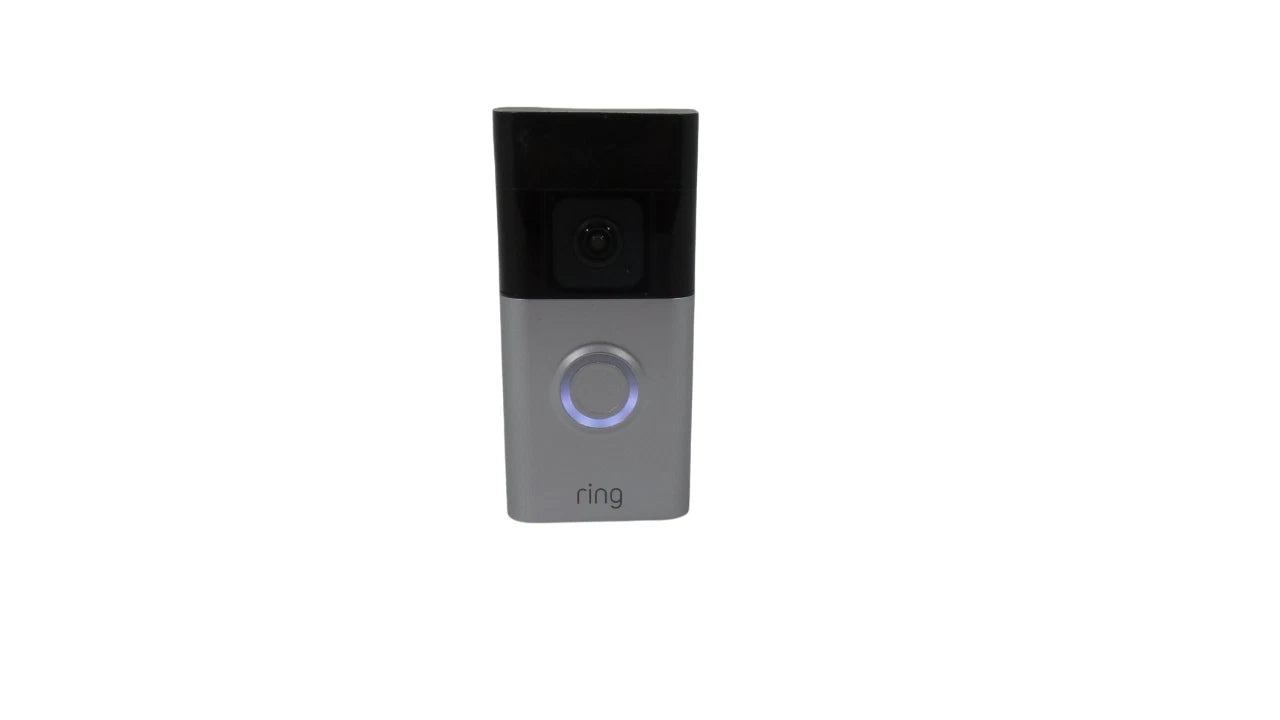 Ring Battery Doorbell Plus 5F77E9 1080p HD Video with Battery - Free Shipping