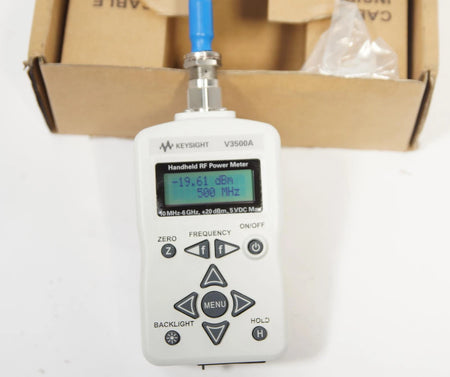 Keysight V3500A 10MHz - 6GHz V3500A Handheld RF Power Meter