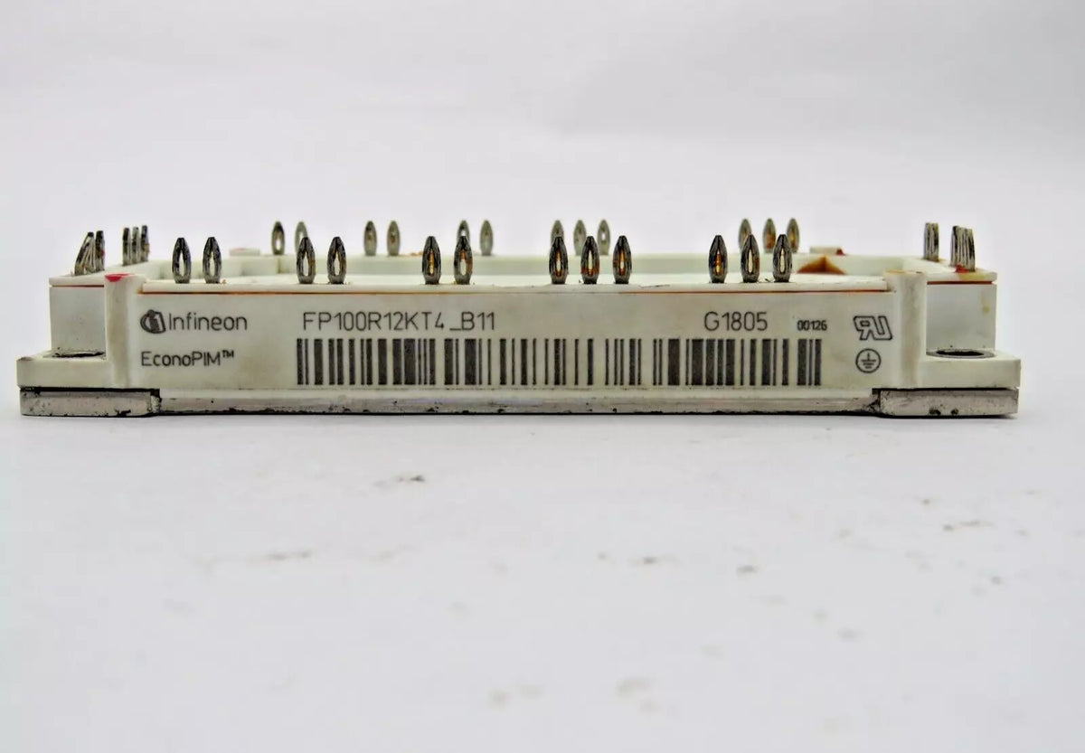 Infineon FP100R12KT4-B11 IGBT Module G1805 -USED