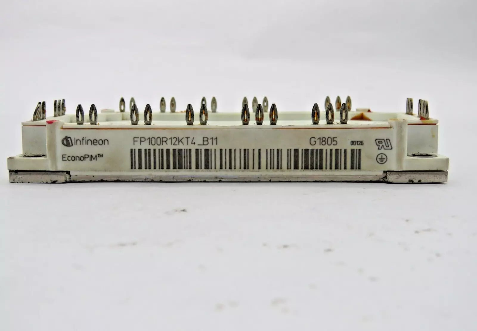 Infineon FP100R12KT4-B11 IGBT Module G1805 -USED