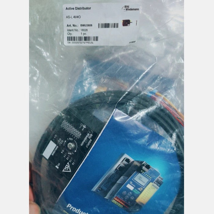 B+W BWU3606 AS-i Module