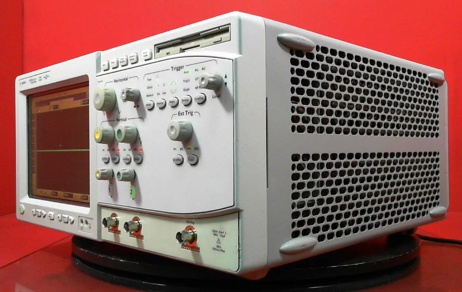 Agilent 54833A 2 Channel, 1GHz, 4 GSa/s Infiniium Oscilloscope MY43000323