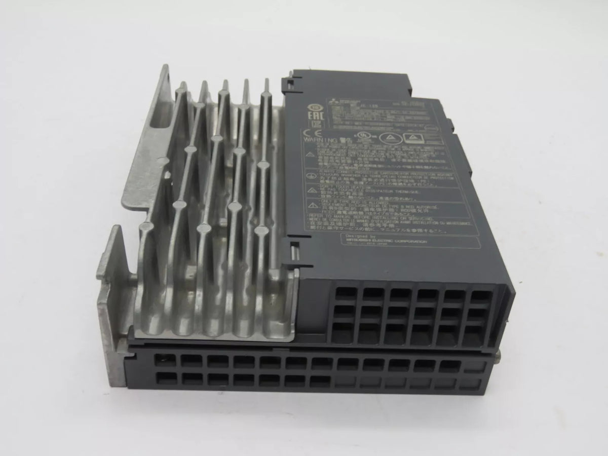 MITSUBISHI MR-JE-10B Digital AC-Servo Amplifier 1/3 Phase Supply 200-240 VAC