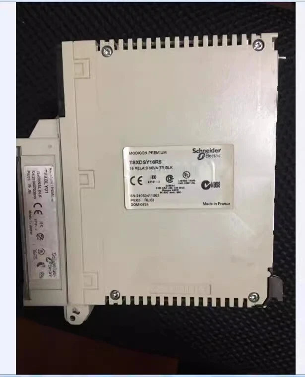 TSXDSY16R5 TSX DSY16R5 Product for Industrial Automation