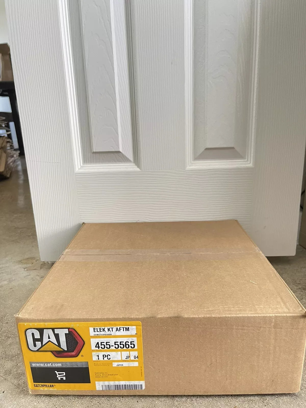 CAT 455-5565 PLE601-A5N2 Network Manager Base Kit