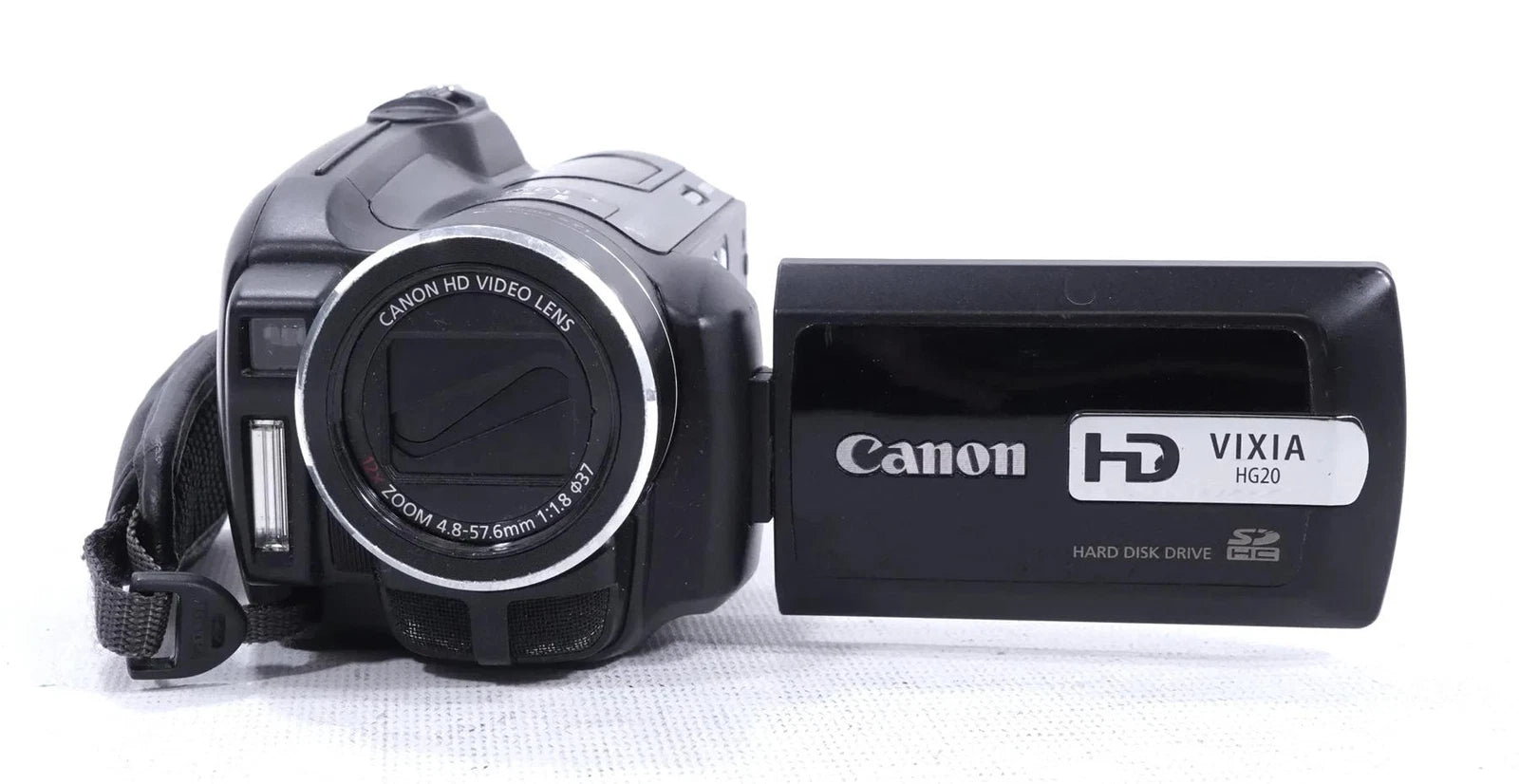 Canon VIXIA HG20 Handheld Camcorder - body only - Free Shipping