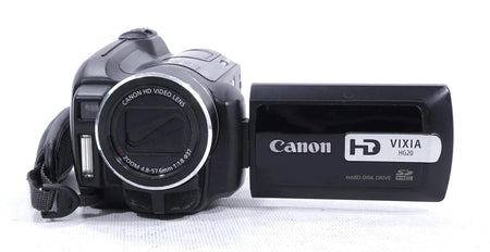 Canon VIXIA HG20 Handheld Camcorder - body only - Free Shipping