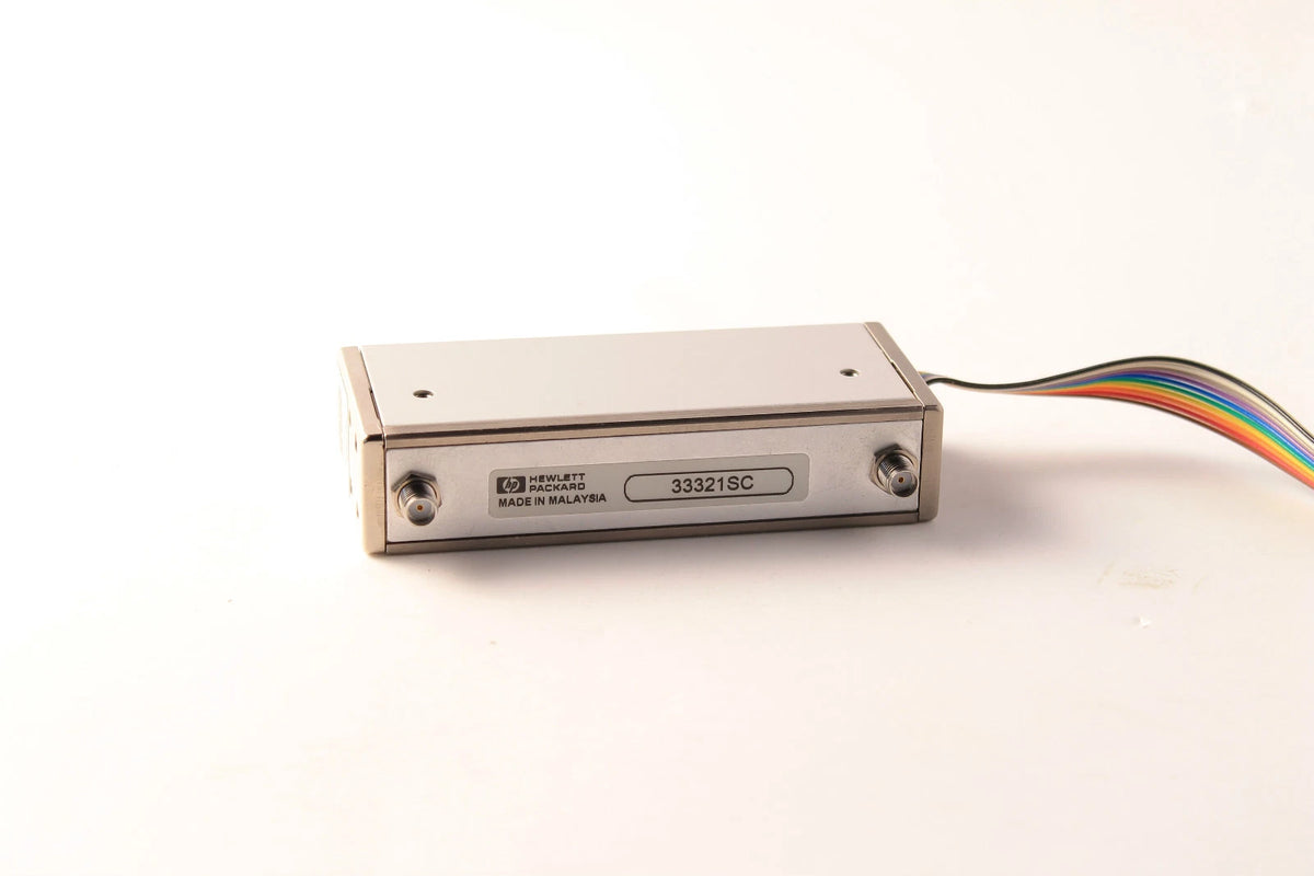 HP 33321SC Attenuator