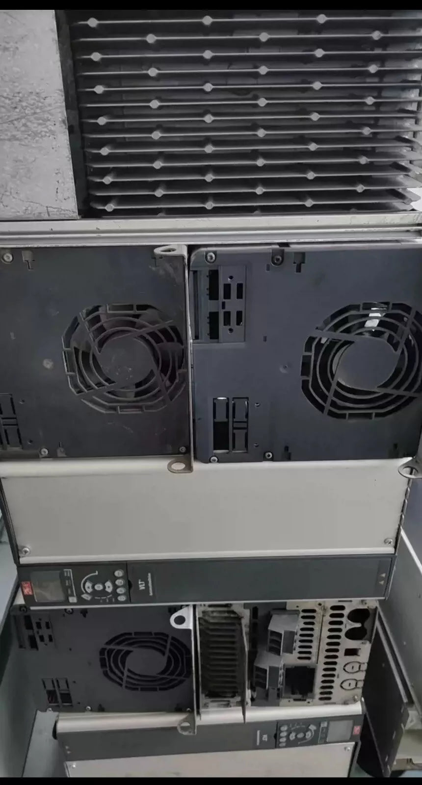 FC 301P22KT4E20HZXG/22KW Variable Frequency Drive for Industrial Use