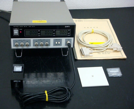 HM-315 Three-Axis Magnetic Field Measurement System by MTI
