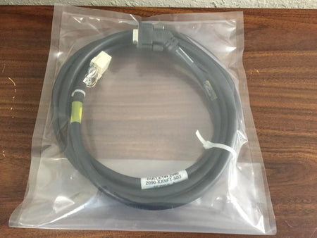 Allen Bradley 2090-XXNFT-S03 Kinetix Servo Motor Encoder Feedback Cable, 3m