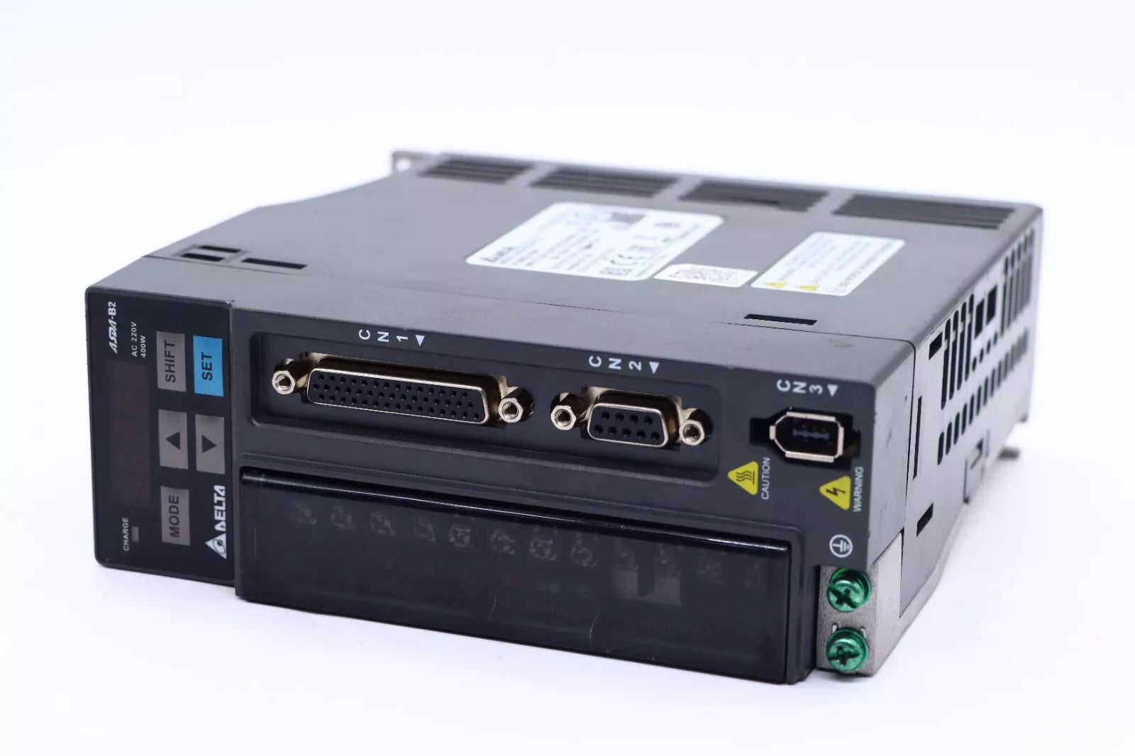 Delta ASD-B2-0421-B AC Servo Drive Motor Controller for Precision Automation