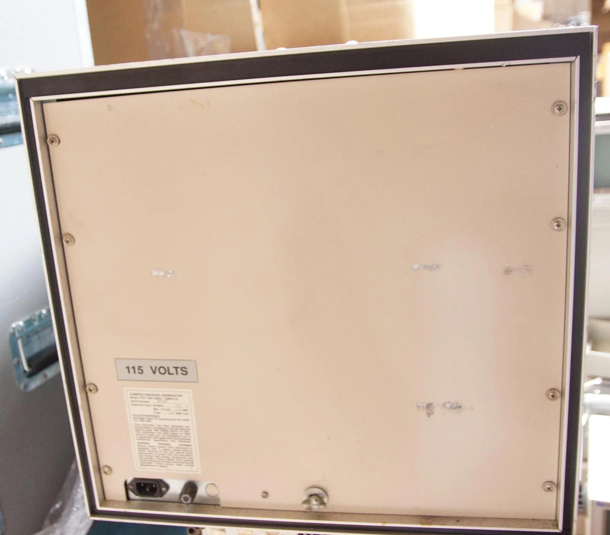 R & B Enterprises PGV-7003 3MHz - 20MHz Damped Sinusoid Generator