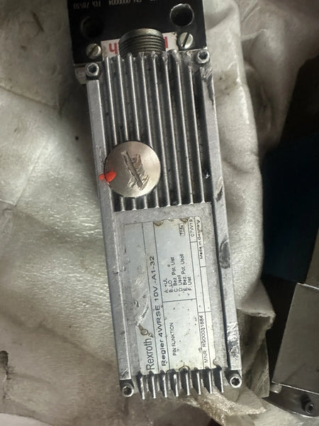 REXROTH R900558202 4WRSE 10 E1-80-32/G24K0/A1V BEKUM