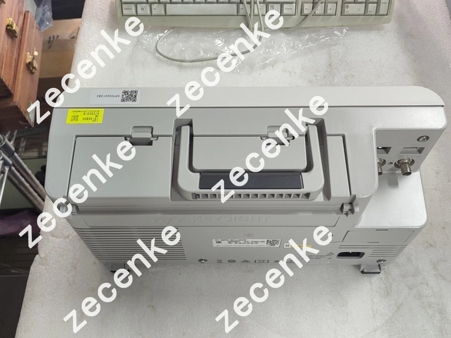 Keysight DSOX3054T Oscilloscope with Fast Shipping