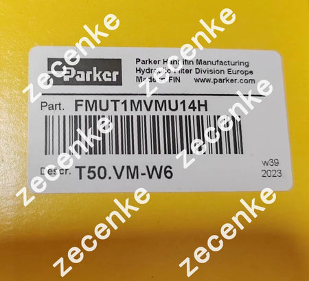 Parker FMUT1MVMU14H Pressure Sensor for Industrial Use