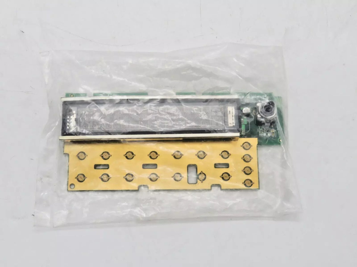 Agilent Display Module for Test Equipment - Keypad and LCD Assembly