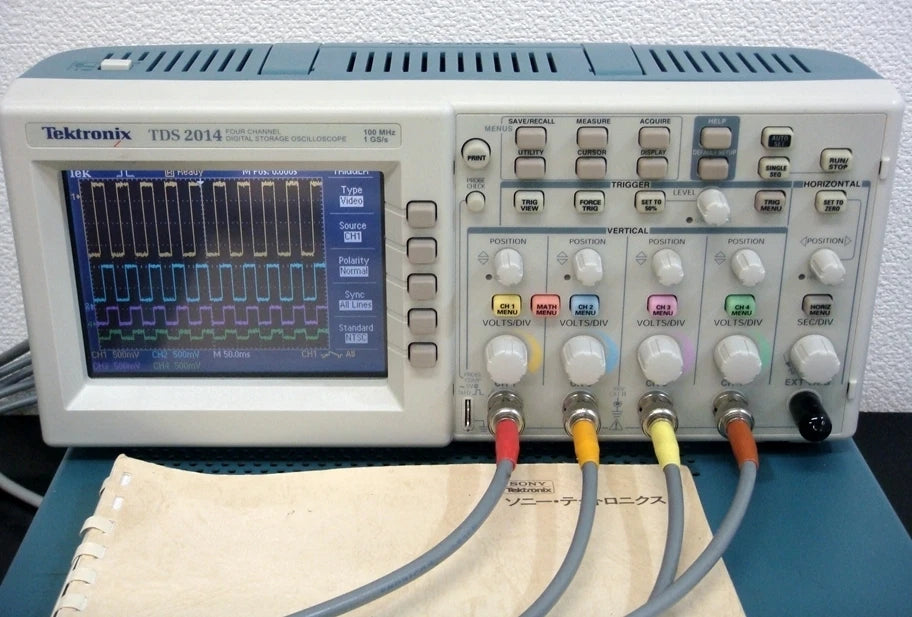 Tektronix A6907 4ch DC-60MHz Isolator