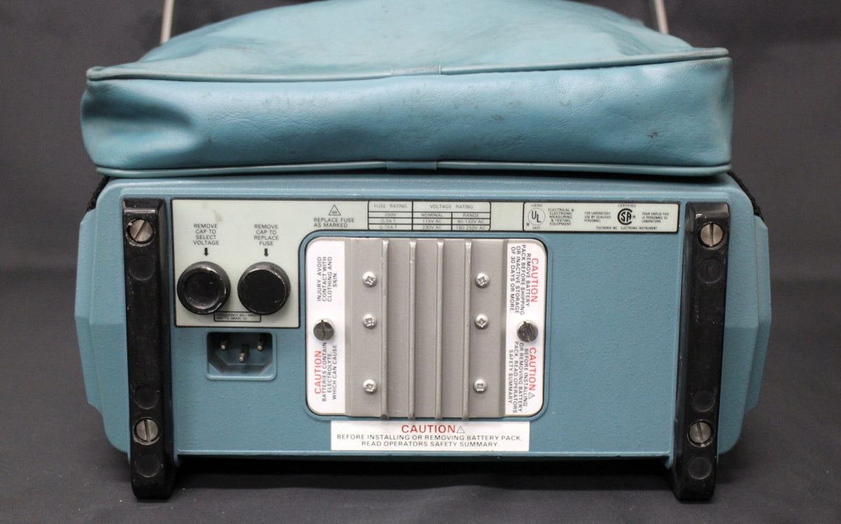 Metallic TDR Cable Tester by Tektronix