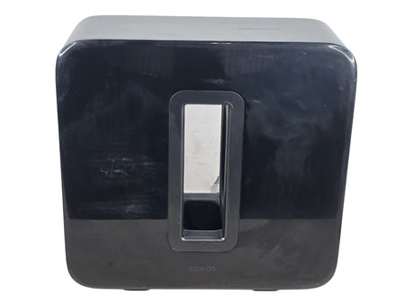 Sonos Sub Gen 3 Wireless Subwoofer Black S26- Free Shipping