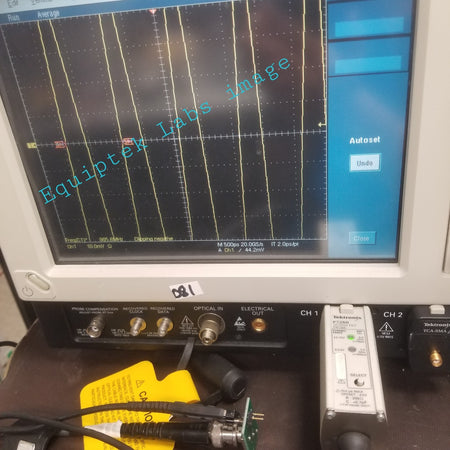 P7260 Oscilloscope Probe 6 GHz for TDS6604, TDS7404, TekConnect