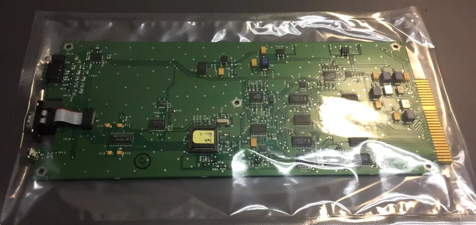 General Instrument P/N: 241054-000 Rev. B Control Card