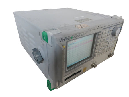 Anritsu MS2661N Spectrum Analyzer 100Hz - 3GHz - Free Shipping