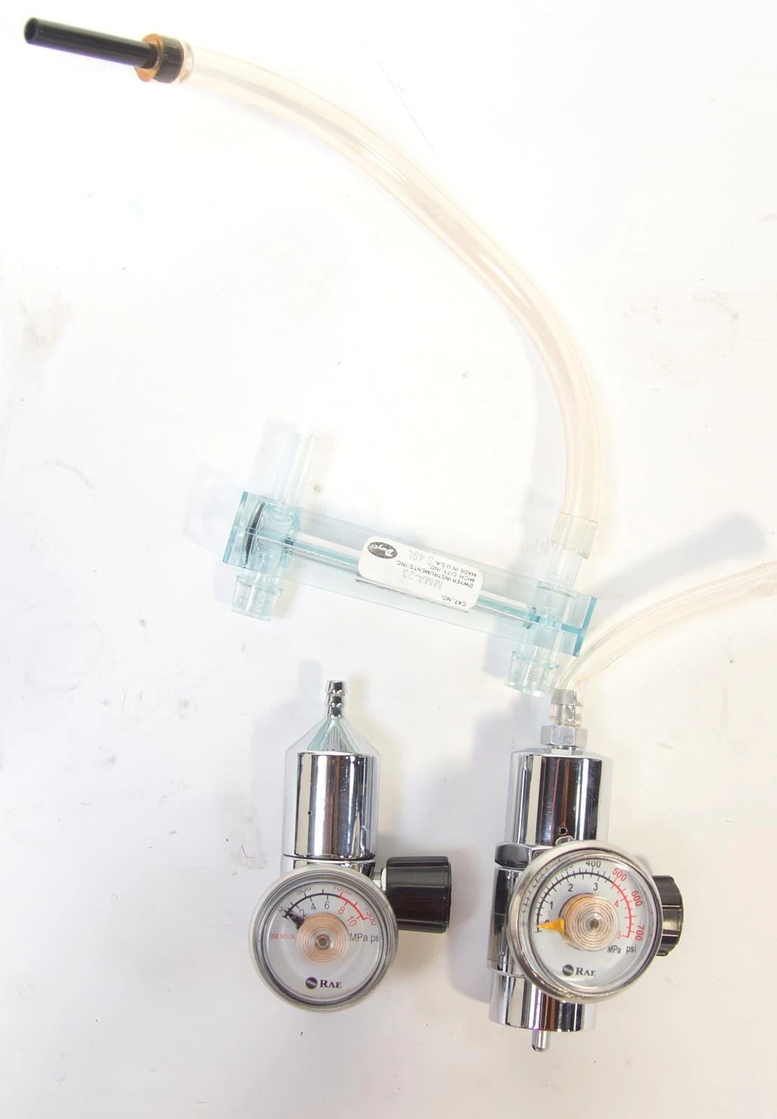 RAE Systems PGM-5210 IAQ Indoor Air Quality Monitor Gas Detector CO, CO2
