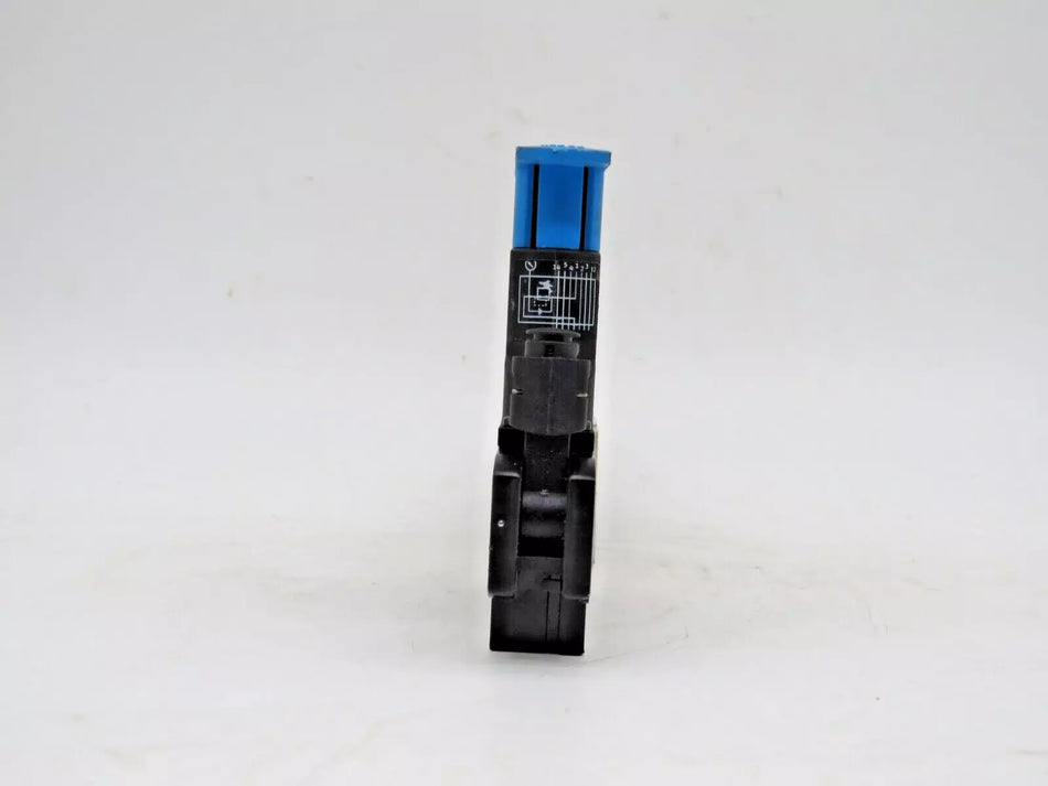 Festo VABF-S4-1-R1C2-C-10EZAY Solenoid Valve Regulator Plate 26 MM