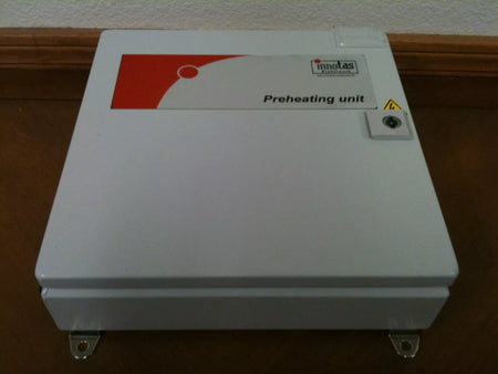 Innotas Elektronik 3-07-02-01 Preheating Controller