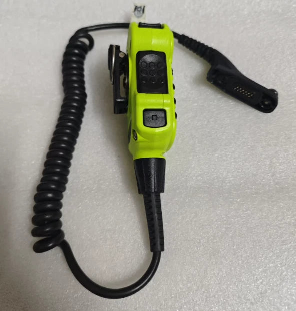 NNTN8203A APX XE RSM Motorola Remote Speaker Mic