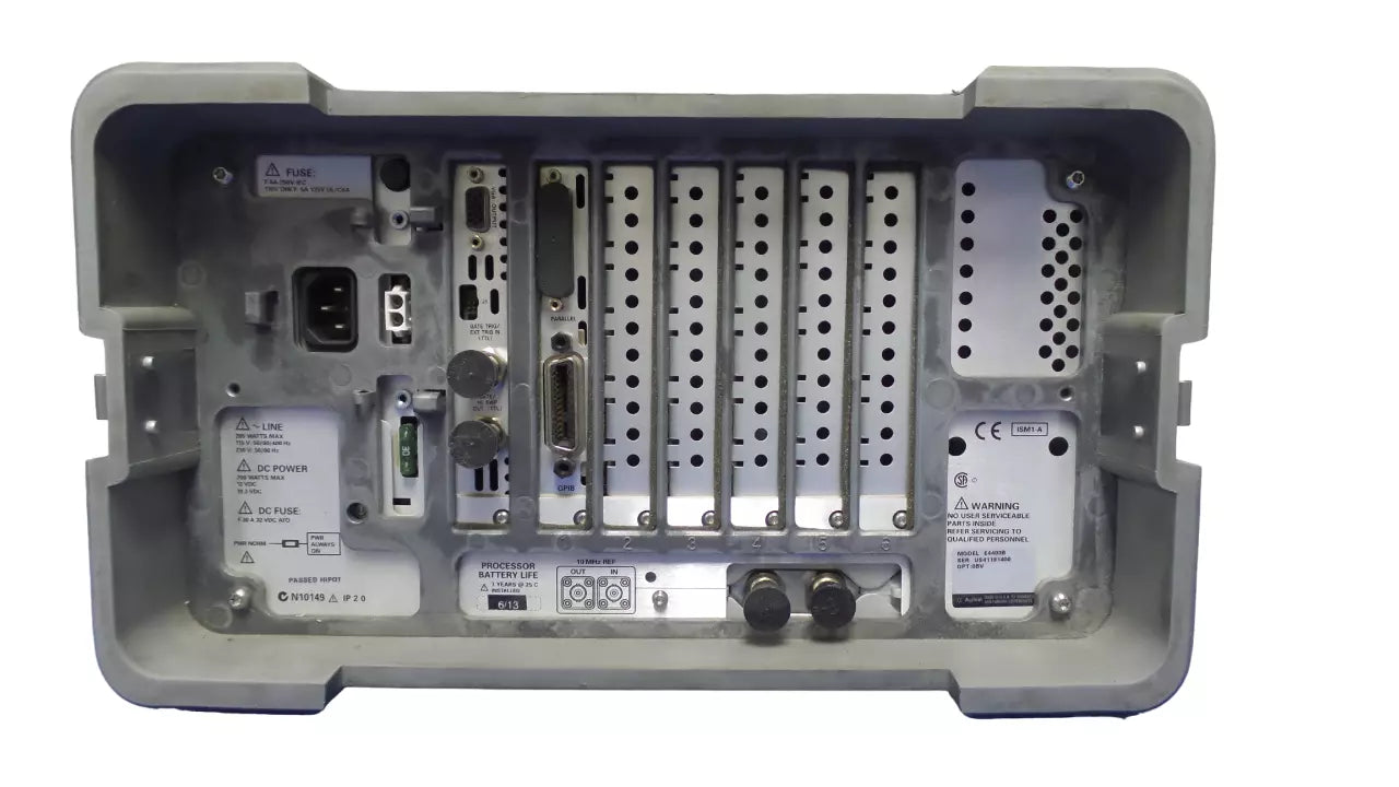 Agilent E4403B Spectrum Analyzer 9 kHz-3.0 GHz