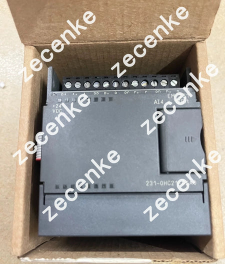 SIEMENS 6ES7 231-0HC21-0XA0 Module 6ES7231-0HC21-0XA0