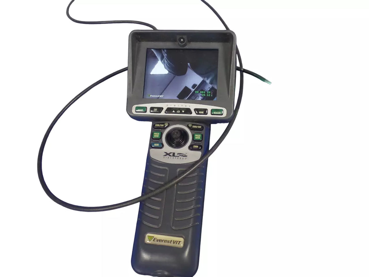 Everest VideoProbe Remote Imaging Borescope XL Pro Pluse
