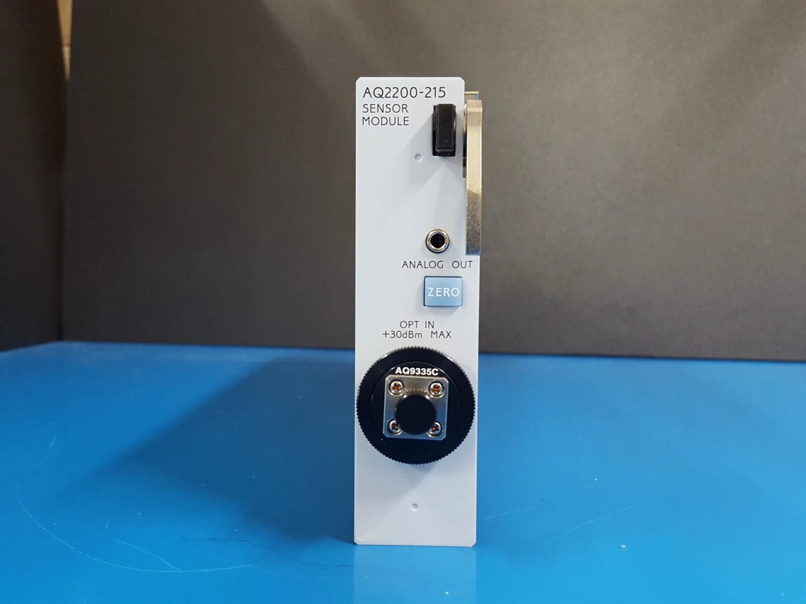 Yokogawa AQ2200-215 (735125) Sensor Module (High Power up to +30dBm)