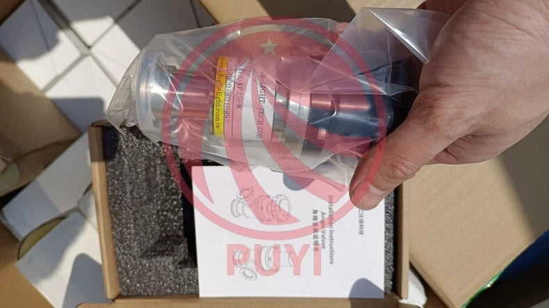 1 PC NEW AVB-KF25-M Vacuum Angle Valve