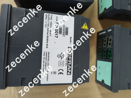 Used GEFRAN 1000-R0-2R-0-1 Working Condition