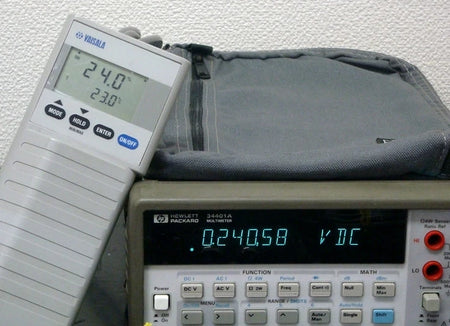 VAISALA HMP233L Humidity Temperature Transmitter 18m cable