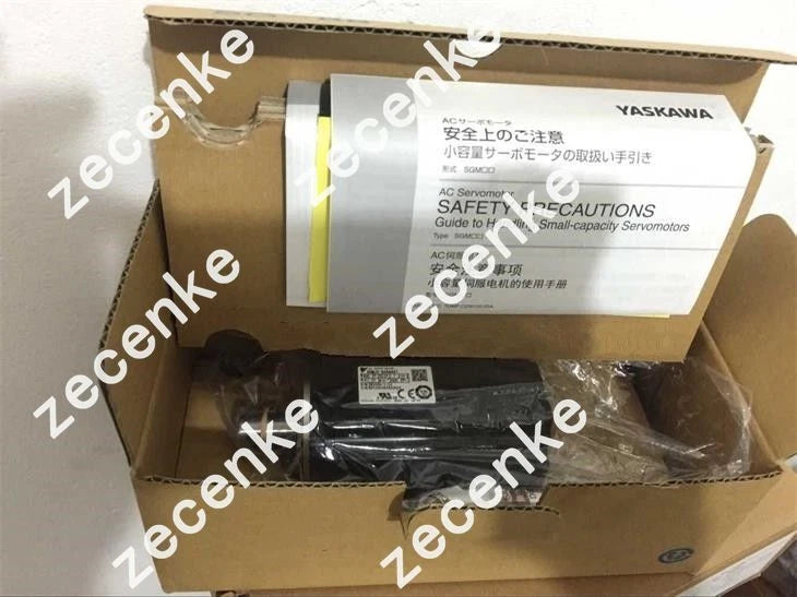 YASKAWA SGMJV-04AAA21 Servo Motor SGMJV04AAA21 New In Box