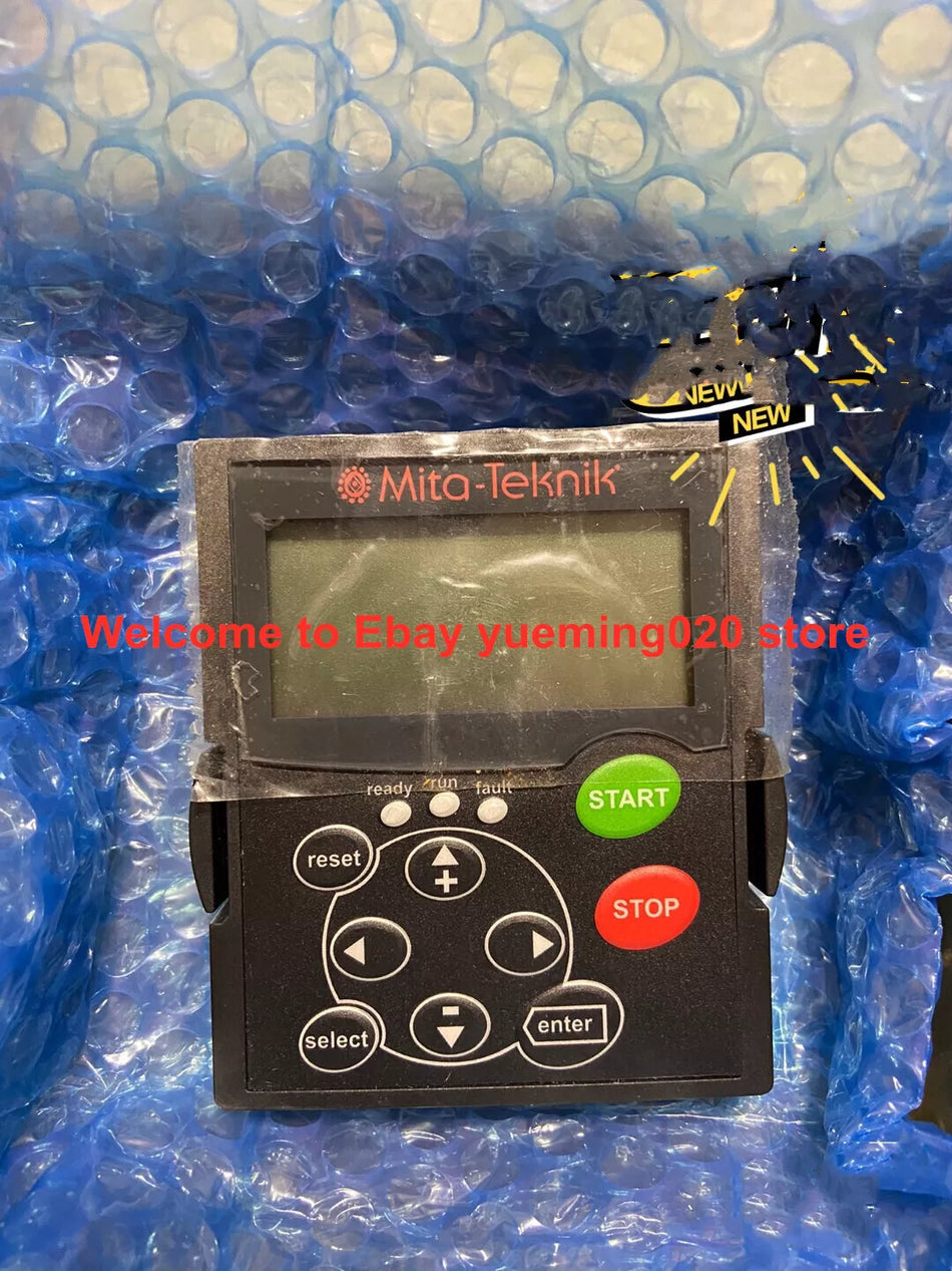 Mita-Teknik 254J panel keypad