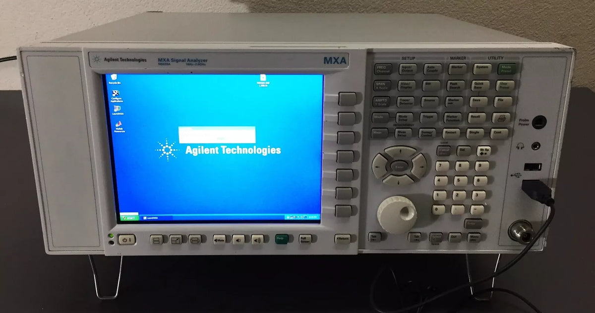 Agilent/Keysight N9020A MXA Signal Analyzer 10Hz - 3.6GHz