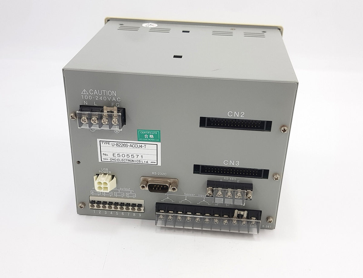 U-8226S Temperature Monitoring Controller by Tokyo