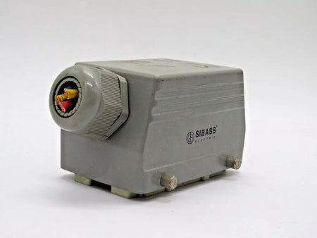 Sibass Electric Industrial Connector, Heavy Duty Electrical Enclosure