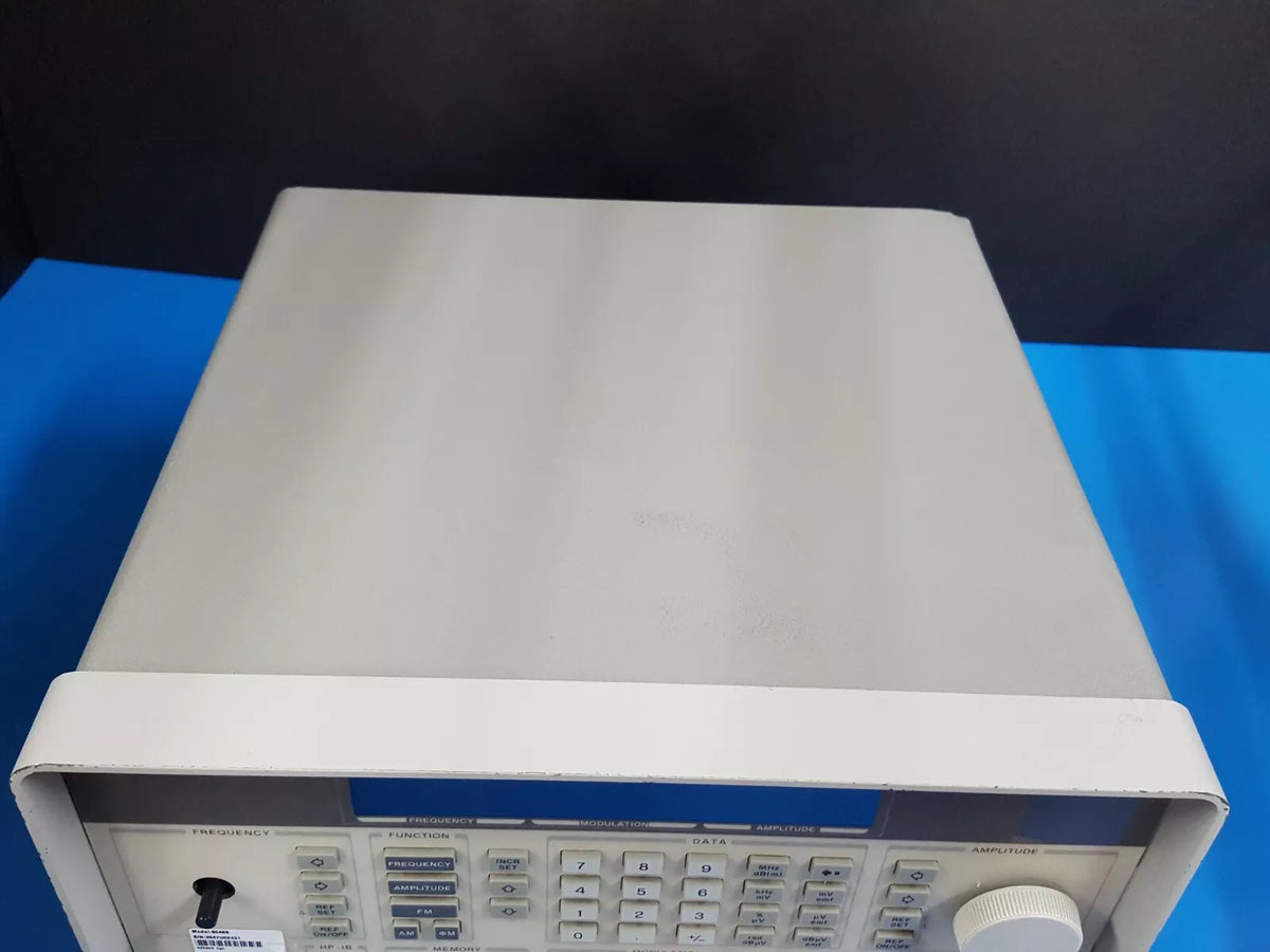 Agilent 8648B 100kHz-2000MHz Signal Generator AS IS SELLING (2431)