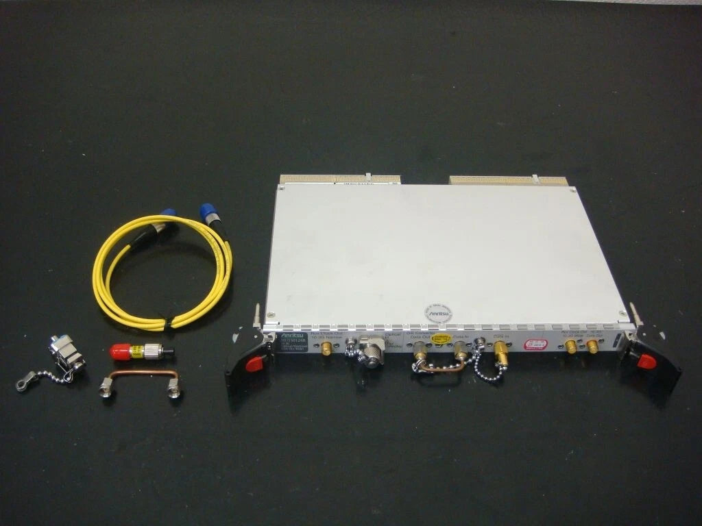 ANRITSU MU150124B /40 10.3G optical receiving unit