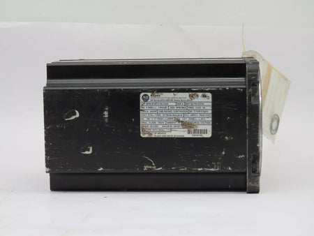 AB MPM-B1651C-MJ74AA Medium-Inertia Servo Motor with Back Casing and Connector