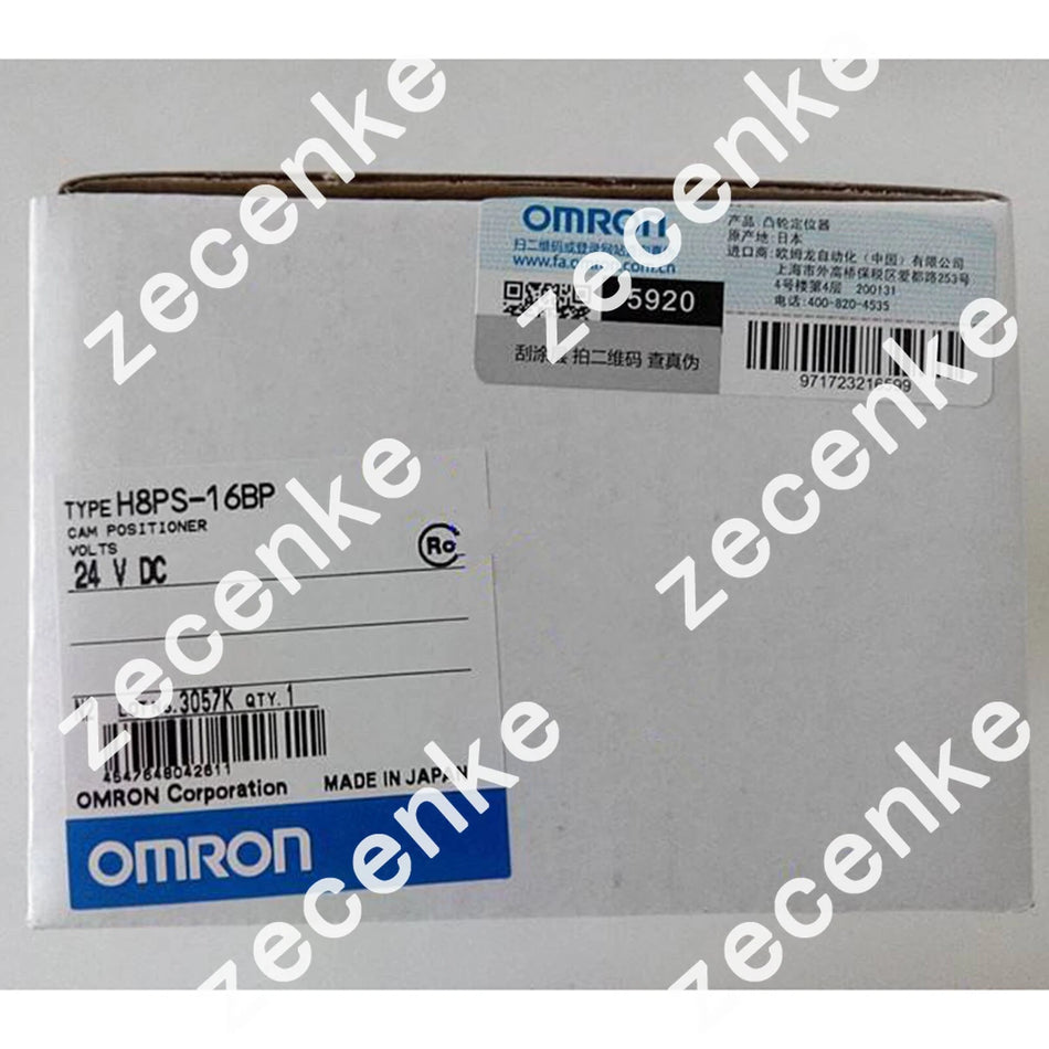 Omron H8PS-16BP Cam Positioner New One H8PS16BP Expedited Shipping